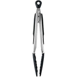 OXO Good Grips 9-Inch Tongs with Silicone Heads