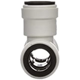 Watts 0959094 Aqualock(P-640) Quick Connect Tee, 1/2-Inch