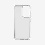 tech21 EvoClear for Samsung S21 Ultra 5G - Phone Case with 12 ft. Drop