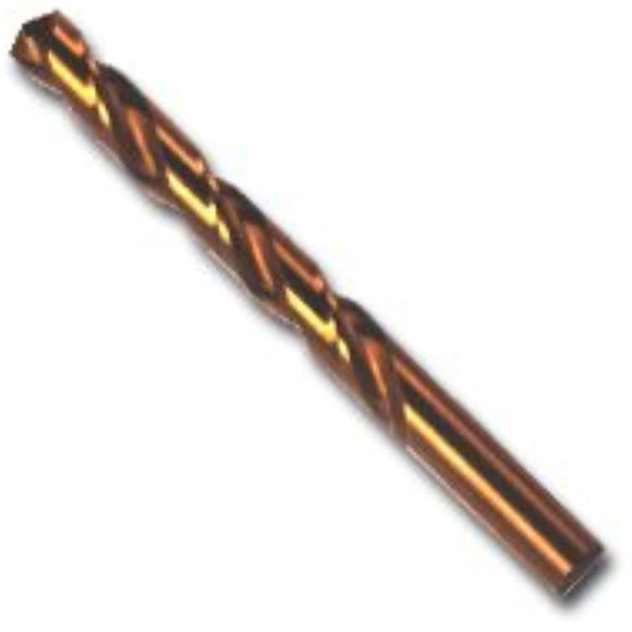 Hanson Cobalt HSS Drill Bit Fractional Straight Shank 23/64