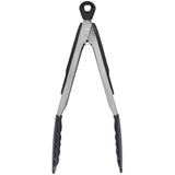 OXO Good Grips 9-Inch Tongs with Silicone Heads