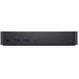DELL D6000 USB 3.0 (3.1 Gen 1) Type-C Nero
