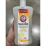 Essentials Kitchen Fresh Liquid Hand Soap