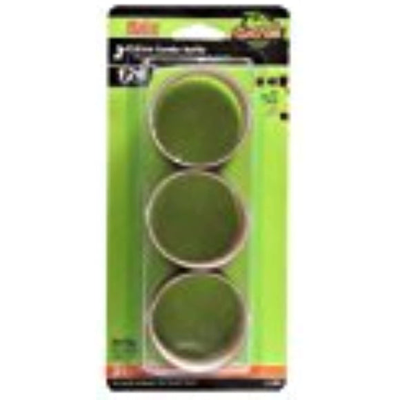 ALI INDUSTRIES 6091 Fine Sleeve, 2-Inch x 1-1/2-Inch, 3-Pack