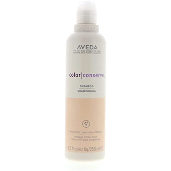Aveda Color Conserve Shampoo 8.50 oz (Pack of 2)
