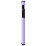 Speck Products, iPhone Xs/iPhone X Case, Presidio PRO, Fade Purple/Black