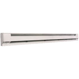 Fahrenheat F2516 6' 120V BASEBOARD HEATER, White