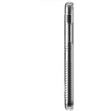 Speck Products Presidio Perfect-Clear with Grip iPhone 11 PRO Case, Clear/Clear (136447-5085)