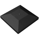 Simpson Strong-Tie Outdoor Accents Decorative Post Cap for 6x6 Post