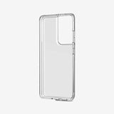 tech21 EvoClear for Samsung S21 Ultra 5G - Phone Case with 12 ft. Drop
