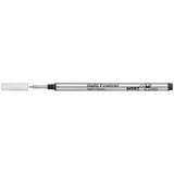 Montblanc Fineliner Refills (M) Mystery Black 110149 – Pen Refills for Fineliner