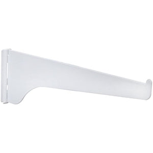 Knape & Vogt 180WH 10" Shelf Bracket