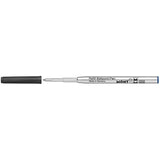 Montblanc Ballpoint Pen Refills (M) Royal Blue 124493 – Refill Cartridges with a