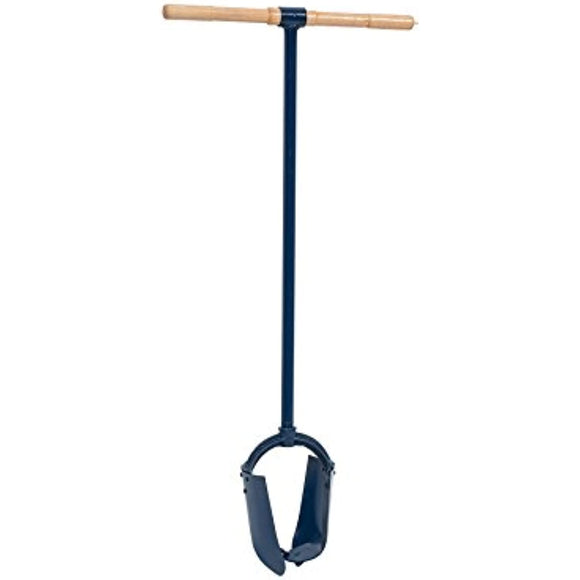 Seymour - 21308 S500 Industrial Auger, Hardwood Replaceable Handle Type, 8 inch