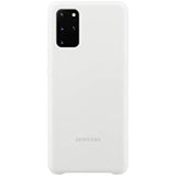 Samsung Galaxy S20+ Plus Case, Silicone Back Cover - White (US Version with Warranty) (EF-PG985TWEGUS)