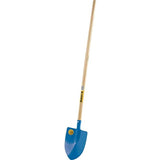 Rugg Kids' Garden Spade, Mini Shovel with Wooden Handle, Gardening Tool for Childredn, Blue