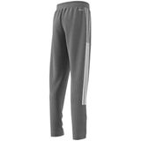 adidas unisex-child Tiro 21 Track Pants Team Grey Medium