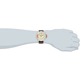 Tommy Hilfiger 1790844 Stainless Steel Sport Watch with Leather Band