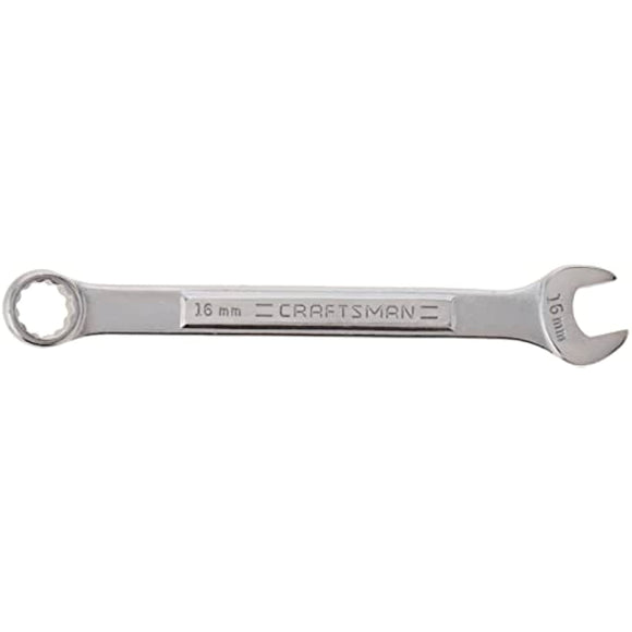CRAFTSMAN Combination Wrench, SAE / Metric, 16mm (CMMT42924)