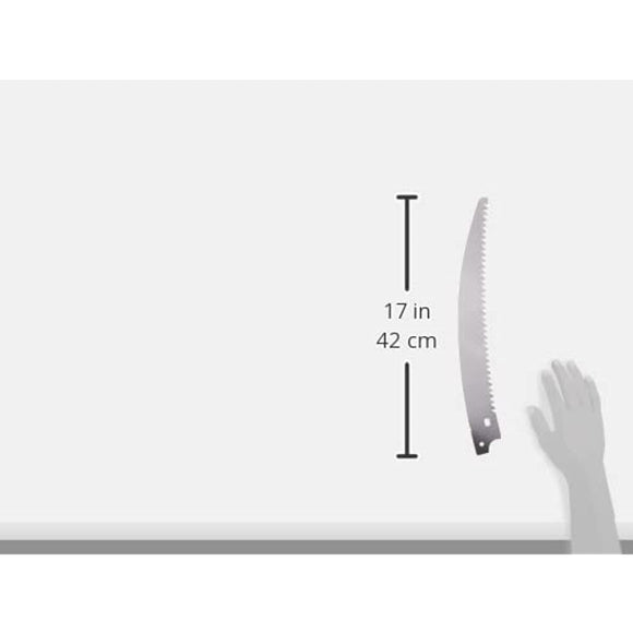 Fiskars 15 Inch Replacement Saw Blade (79336920K),Multi