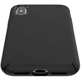 Speck Products Presidio PRO iPhone Xs / iPhone X Case, Black/Black