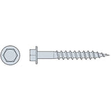 Simpson Strong-Tie SD10112R100 #10 x 1-1/2" Structural Screw 100ct