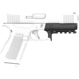 ReCover Tactical GR42 AND GR43 Picatinny Rail for the Glock 42, 43, 43x, 48 - Easy Installation, No Mods Required to your Firearm, no Need for a Gunsmith. Installs in Under 3 Minutes (Glock 43/43X/48)