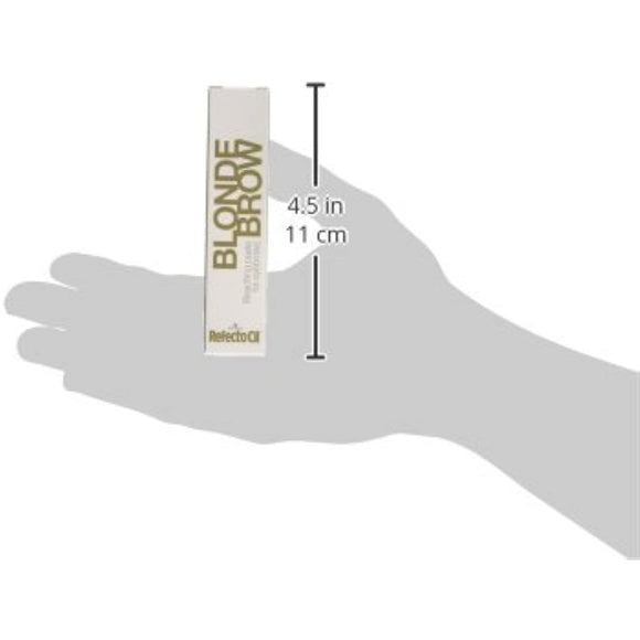 Refectocil Bleaching Paste For Eyebrows - 0 Blonde (15ml)