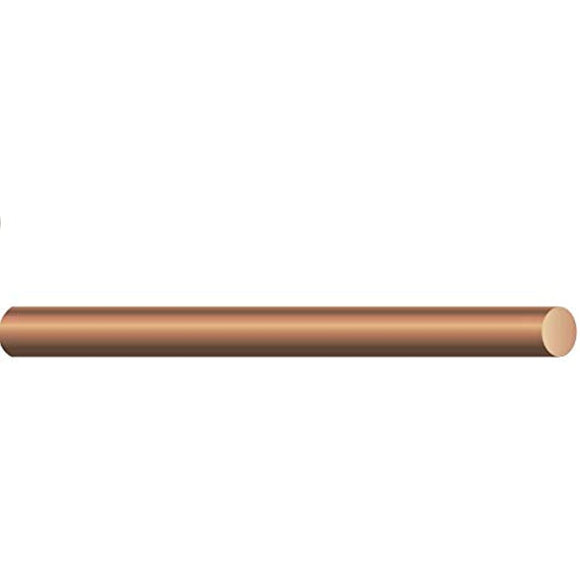 Woods 10638502 315' 6SOL Bare Copper, 6 Guarge
