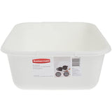 RCP2951ARWHTCT - Microban Dishpan