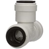 Watts 0959094 Aqualock(P-640) Quick Connect Tee, 1/2-Inch