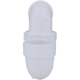 CHARLOTTE PIPE 1 1/2 DWV P-Trap with Union&Plastic NUT DWV (Drain, Waste and Vent) (1 Unit Piece)