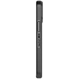 tech21 Evo Slim Phone Case for Apple iPhone 12 Mini 5G with 8 ft. Drop Protection, Charcoal Black