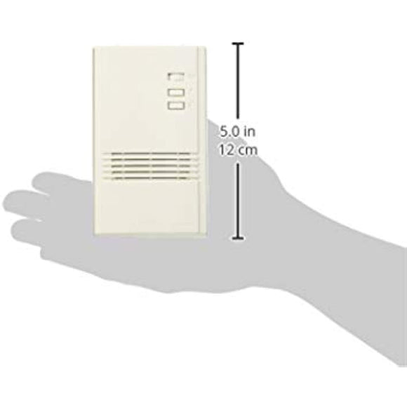 WD-5050A Door Chime Extender Kit, Wireless Plug-in Door Bell