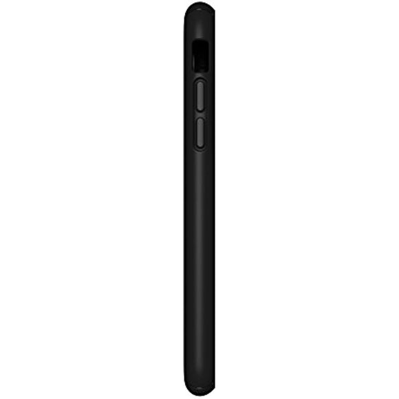 Speck Products Presidio Case for iPhone XS/iPhone X, Black/Black