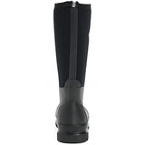 Muck Chore Classic Men's Rubber Work Boots,Black,Men's 8 M US / Women's 9 M US