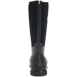 Muck Chore Classic Men's Rubber Work Boots,Black,Men's 12 M US / Women's 13 M US
