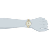 Fossil Women's ES3084 Georgia Gold-Tone Stainless Steel Watch