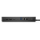 Dell WD19TB Thunderbolt Docking Station with 180W AC Power Adapter (130W Power Delivery)