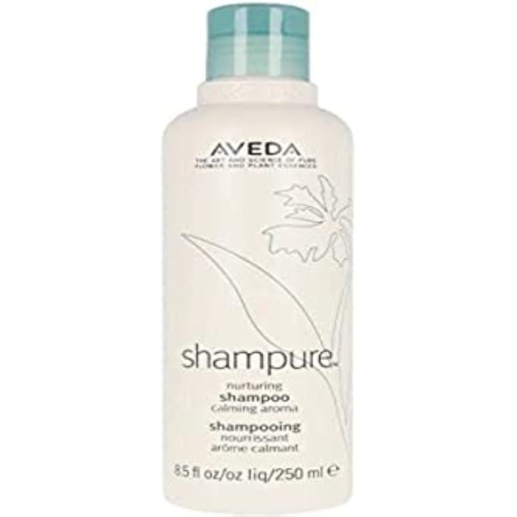 AVEDA Shampure Nurturing Shampoo 8.5 oz, 8.5 Ounce