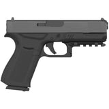 ReCover Tactical GR42 AND GR43 Picatinny Rail for the Glock 42, 43, 43x, 48 - Easy Installation, No Mods Required to your Firearm, no Need for a Gunsmith. Installs in Under 3 Minutes (Glock 43/43X/48)