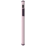 Speck Products Presidio Pro iPhone XS Max Case, Meadow Pink/Vintage Purple