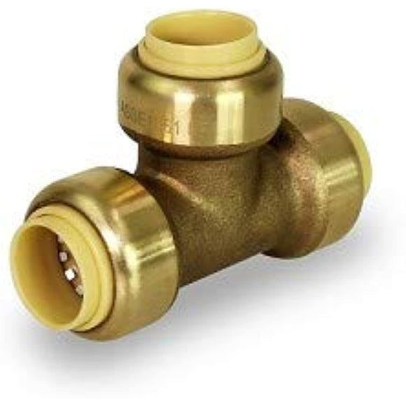 Everflow Push Lock 1/2