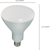 Satco S9634 BR LED, Warm White