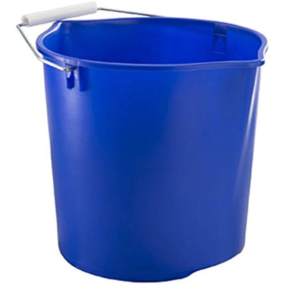 Quickie 11 qt. Bucket Gray