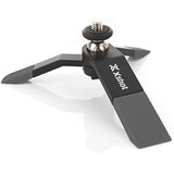 XShot XSMTRI Compact Mini Travel Tripod (Black/Grey)