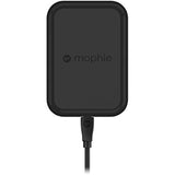 mophie Wireless Charging Car Vent Mount for mophie cases with Charge Force wireless power � Black