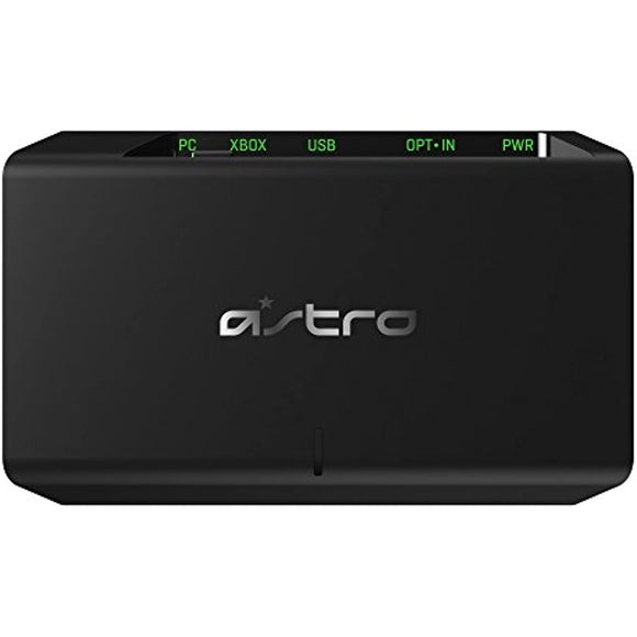 ASTRO Gaming A20 Wireless Headset for Xbox One, PC & Mac – Black/Green