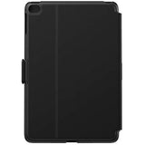 Speck Products Balance Folio iPad Mini 2021/iPad Mini 4/iPad Mini 5 Case and Stand, Black/Black