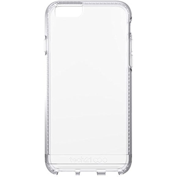 Tech21 Impact Clear for iPhone 6 Plus/6S Plus – Matte